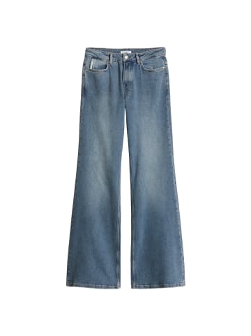 Marc O'Polo DENIM Jeans Model Grethe flared in Dark Blue