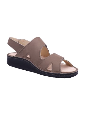 Finn Comfort Sandalette in braun