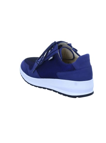 Finn Comfort Schnürschuhe MORI in blau