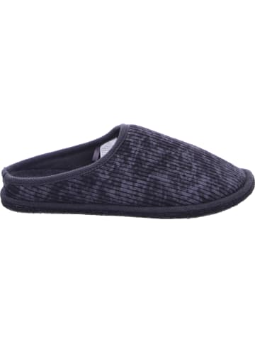 Magnus Pantoffel in grau