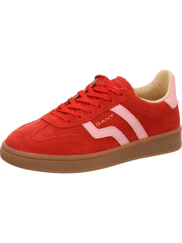 Gant Schnürschuh in rot