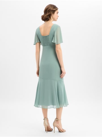 Marie Lund Abendkleid in lind - 0001