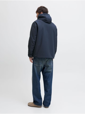 Jack & Jones Jacke in Navy Blazer
