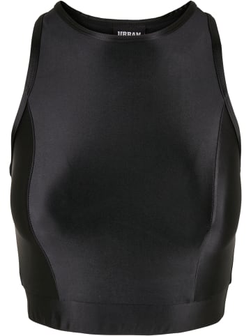 Urban Classics Tank-Tops in schwarz