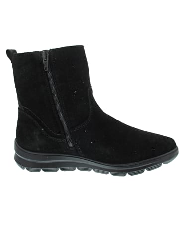 rieker Stiefelette Schwarz