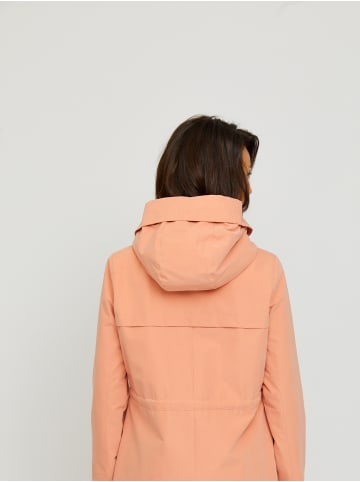 MAZINE Sommerjacke Marydale Light Parka in rose clay