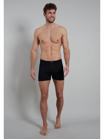 Götzburg Boxershort 2Er Pack Wildlife in black