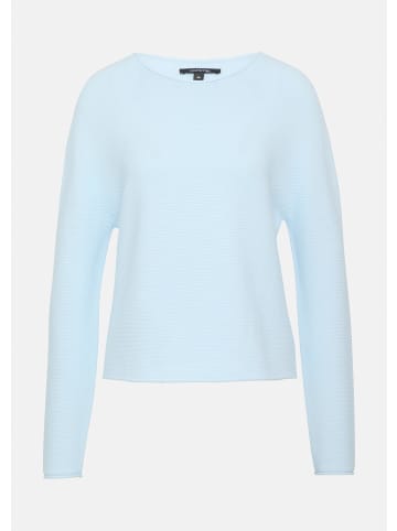 comma Strickpullover in 5069_hellblau