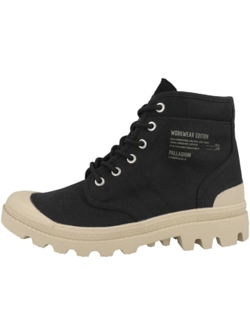 Palladium Boots Pallabrousse Ww in schwarz