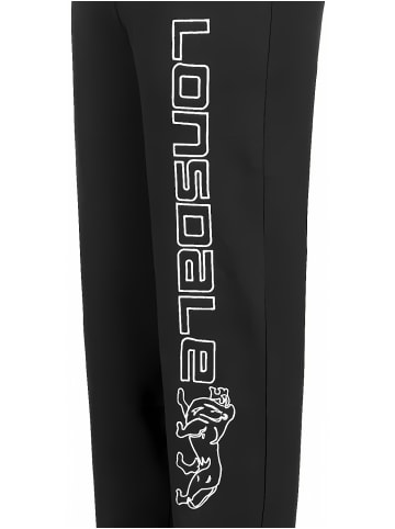 Lonsdale Sweat Pant "Seathwaite" in Schwarz