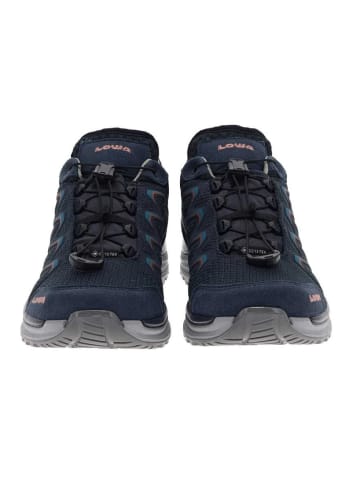 LOWA Wanderschuhe/Trekkingschuhe MADDOX GTX LO Ws in Blau