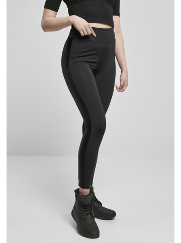 Urban Classics Leggings in schwarz