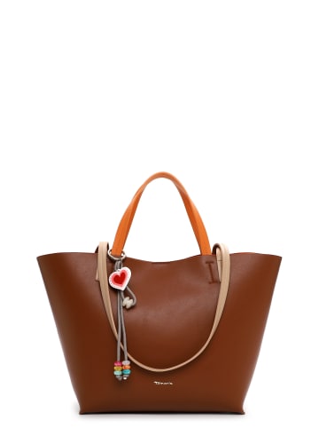Tamaris Shopper TAS Keshia in cognac
