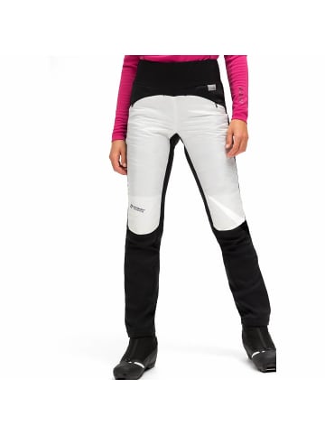 Maier Sports Hybridhose Skjoma Pants in Weiß