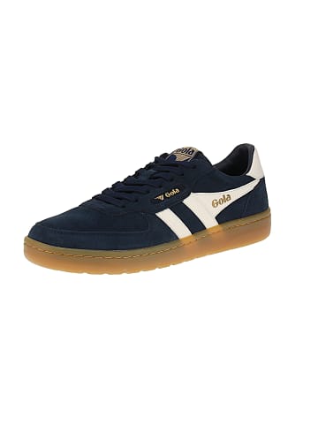 Gola Sneaker low Hawk Suede '86 in Blau