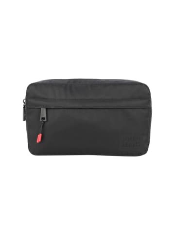Joop Jeans Hip Bag 'Martano Tessuto Lino in Schwarz 26,00 x 16,00 x 3,00 cm'