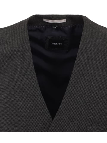 Venti Anzugweste in Dunkelgrau