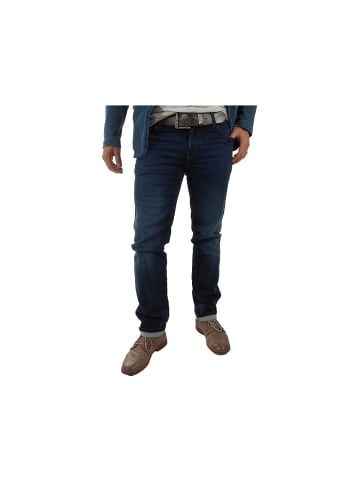 ALBERTO Jeans in marineblau