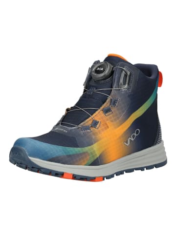 VADO  Stiefelette in Blau