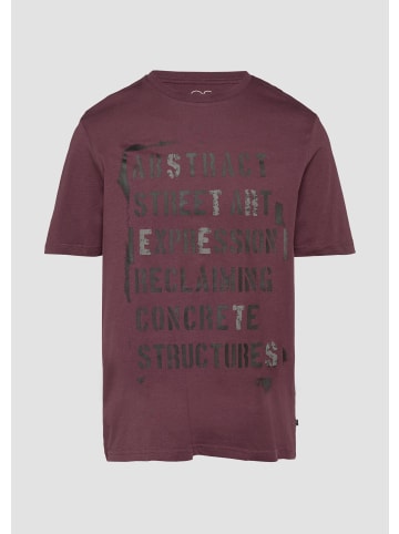 QS T-Shirt in 47D0_lavendel