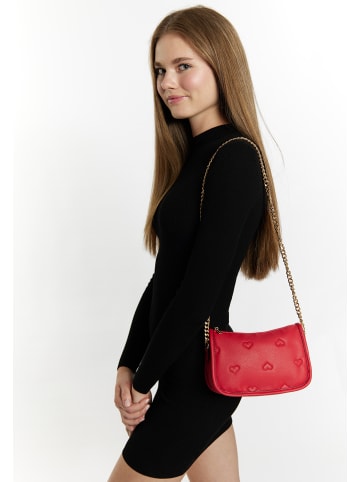 myMo Damen Crossbody Bag in Rot