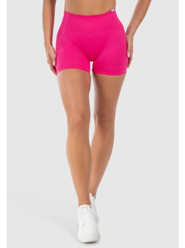 SMILODOX Shorts Priska in Pink