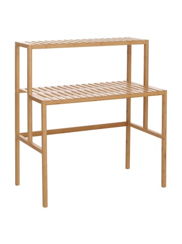 MCW Bambus Pflanzenregal Q34, Natur