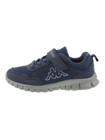 Kappa Sneakers Low 260982 BCK in blau