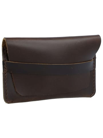 Buckle & Seam Lima Schlüsseletui Leder 10,5 cm in brown