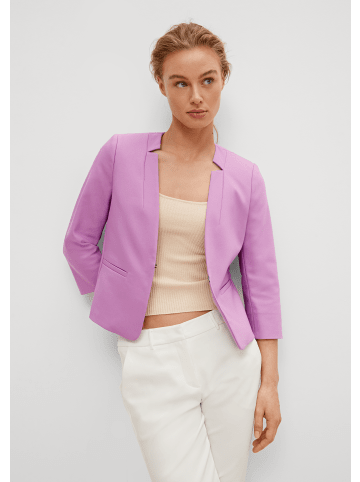 comma Jacken Blazer 3/4 Arm in Pink