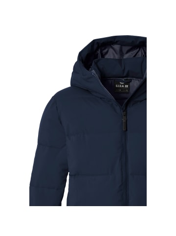 G.I.G.A. DX by KILLTEC Steppjacke mit Kapuze in Blau3044