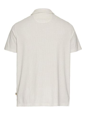 Camel Active Polo in ecru