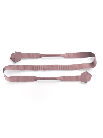 YEAZ FEEL Fitness- und Yoga-Band in pink