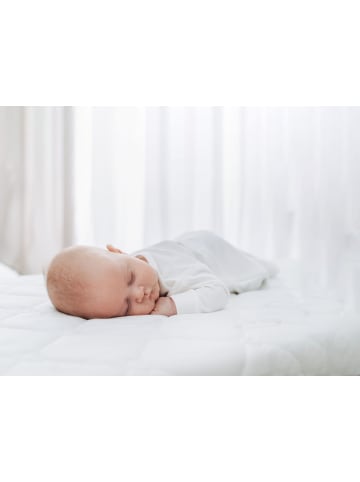 Träumeland Babymatratze Stubenkorb Sleepy 70x37cm