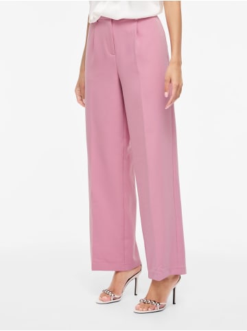 Vila High Waist Hose in Sea Pink