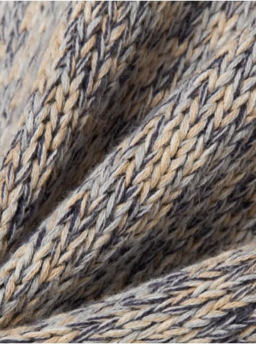 Ragman Pullover in hellgrau beige - 0002