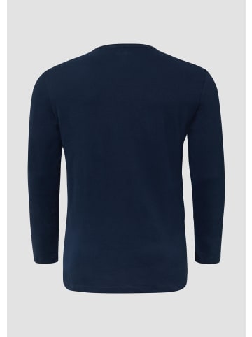s.Oliver T-Shirt in 5978_navy