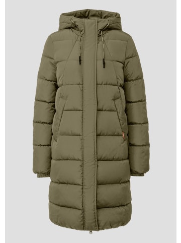 QS Outdoor-Mantel in 7504_olivgrün