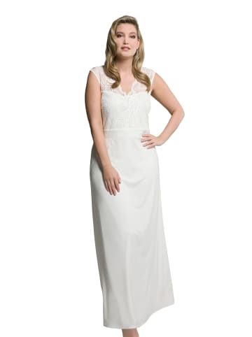 Ulla Popken Brautkleid in offwhite