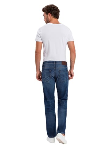 Cross Jeans Jeans Antonio tapered in Blau