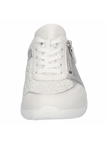 WALDLÄUFER Freizeit Schnürer für Damen in weiß