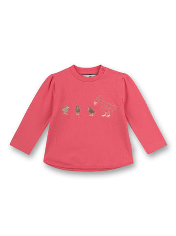 Sanetta Sweatshirt in Rosa