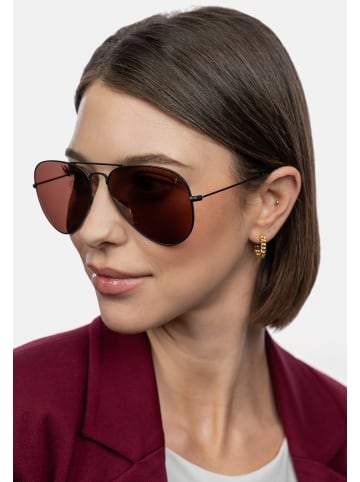 SURI FREY Sonnenbrille SFY Suri Fly in black 100
