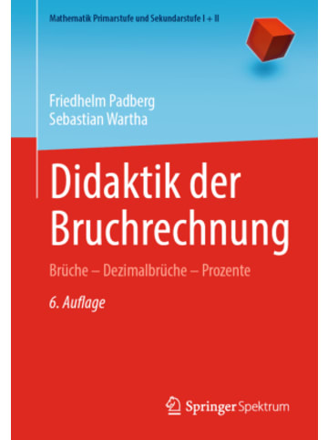 Springer Berlin Buch - Didaktik der Bruchrechnung