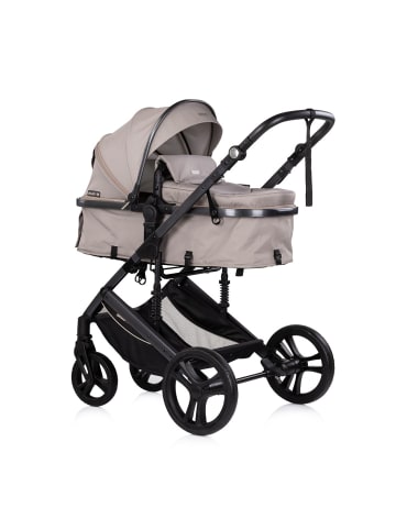 Chipolino Kinderwagen 3 in 1 Amore in braun
