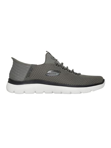 Skechers Sneakers Low SUMMITS HIGH RANGE in schwarz