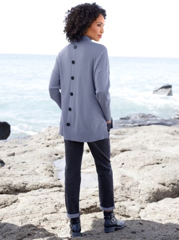 Heine Pullover in taubenblau