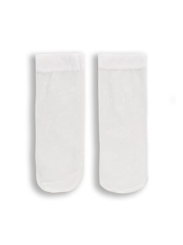 Coccodrillo Socken in weiß