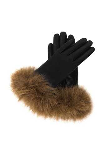 Kazar Handschuhe (Echt-Leder) in Schwarz