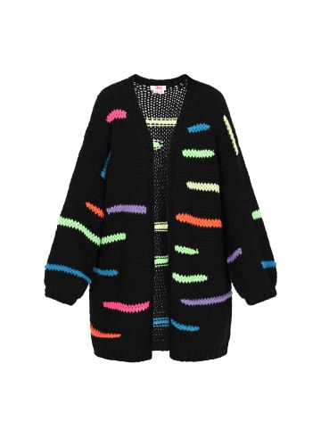 myMo Cardigan in black